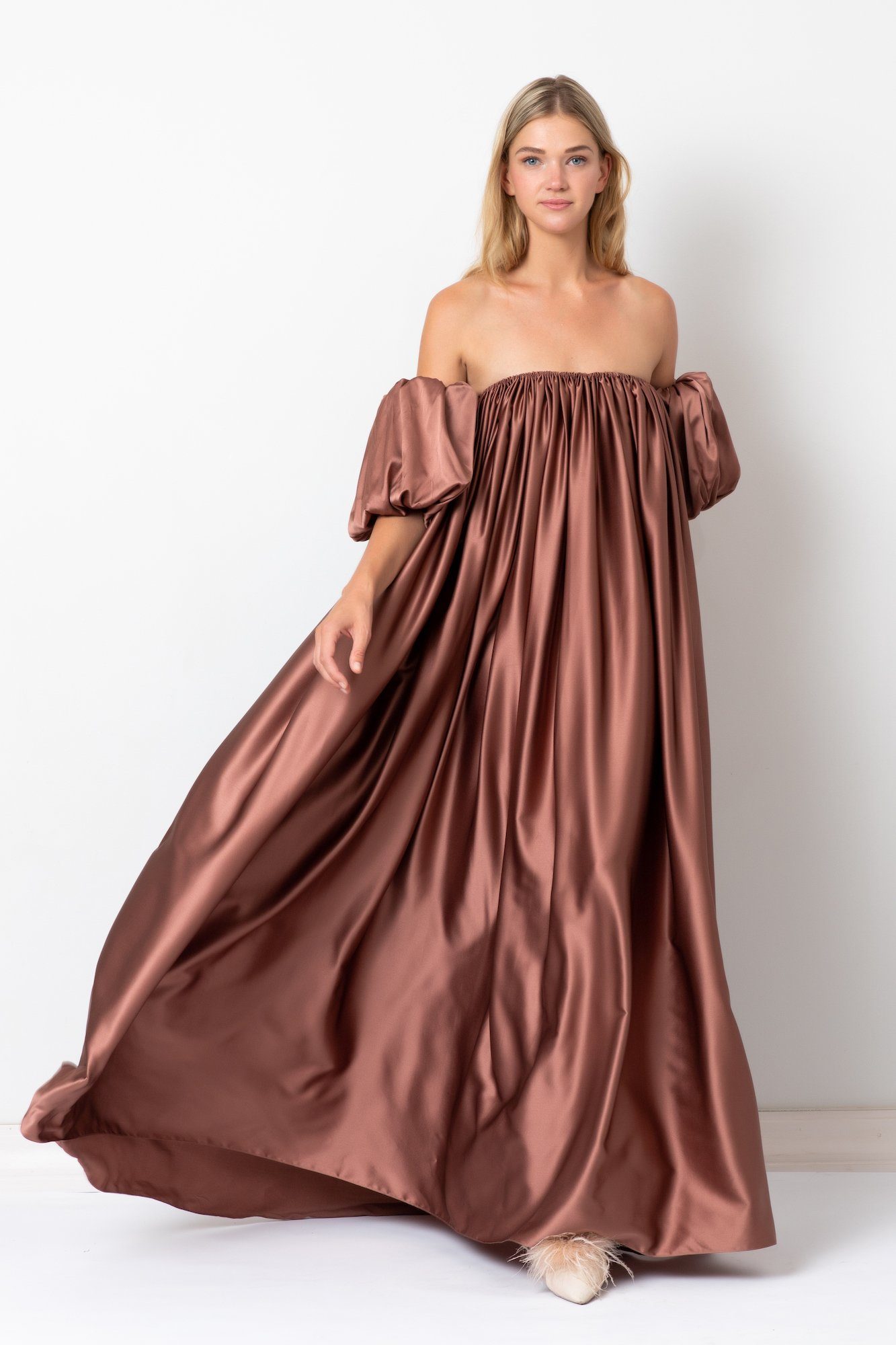  Silks of Heaven dress Amoralle