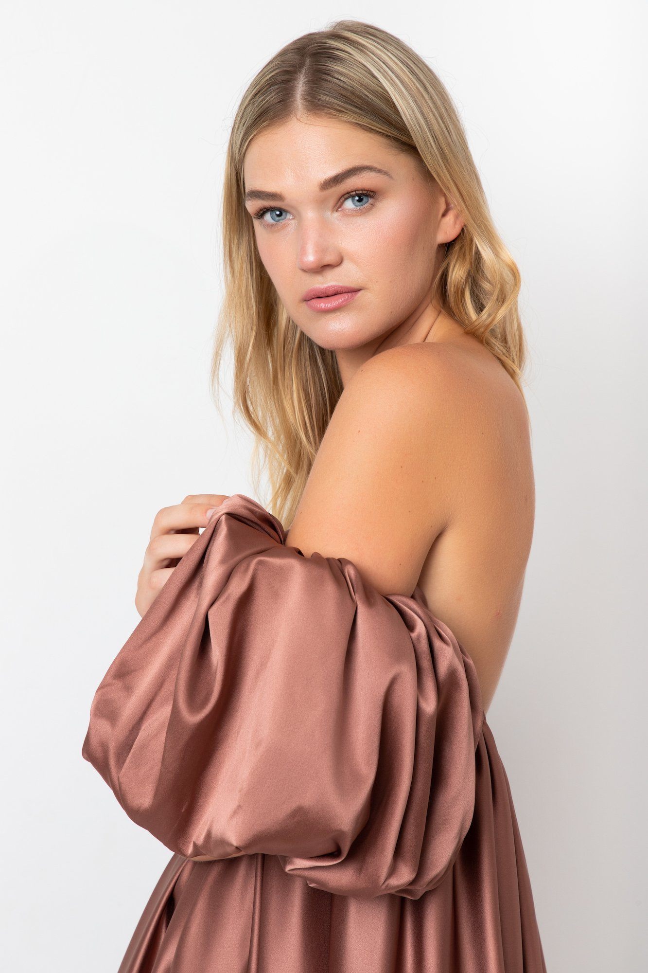  Silks of Heaven dress Amoralle