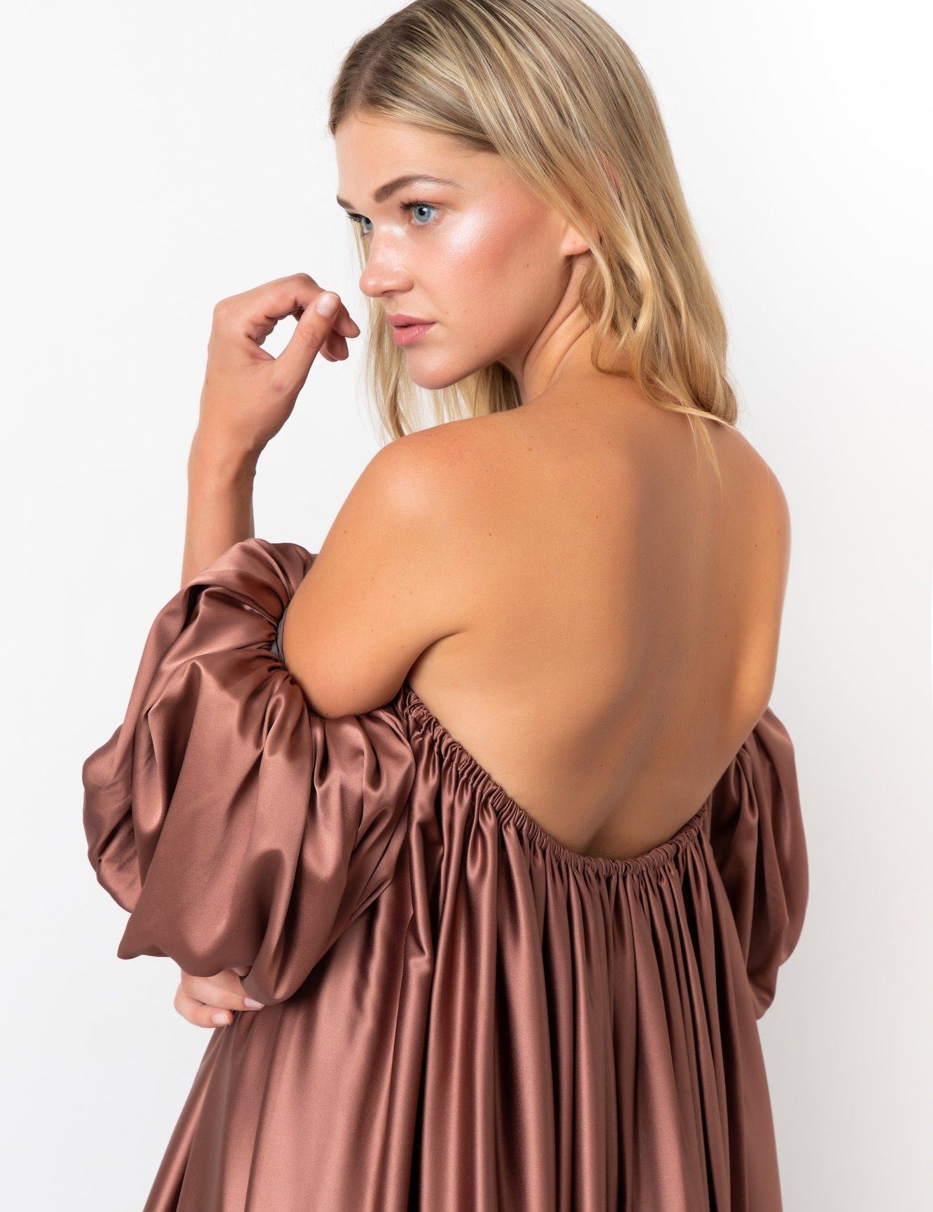  Silks of Heaven dress Amoralle