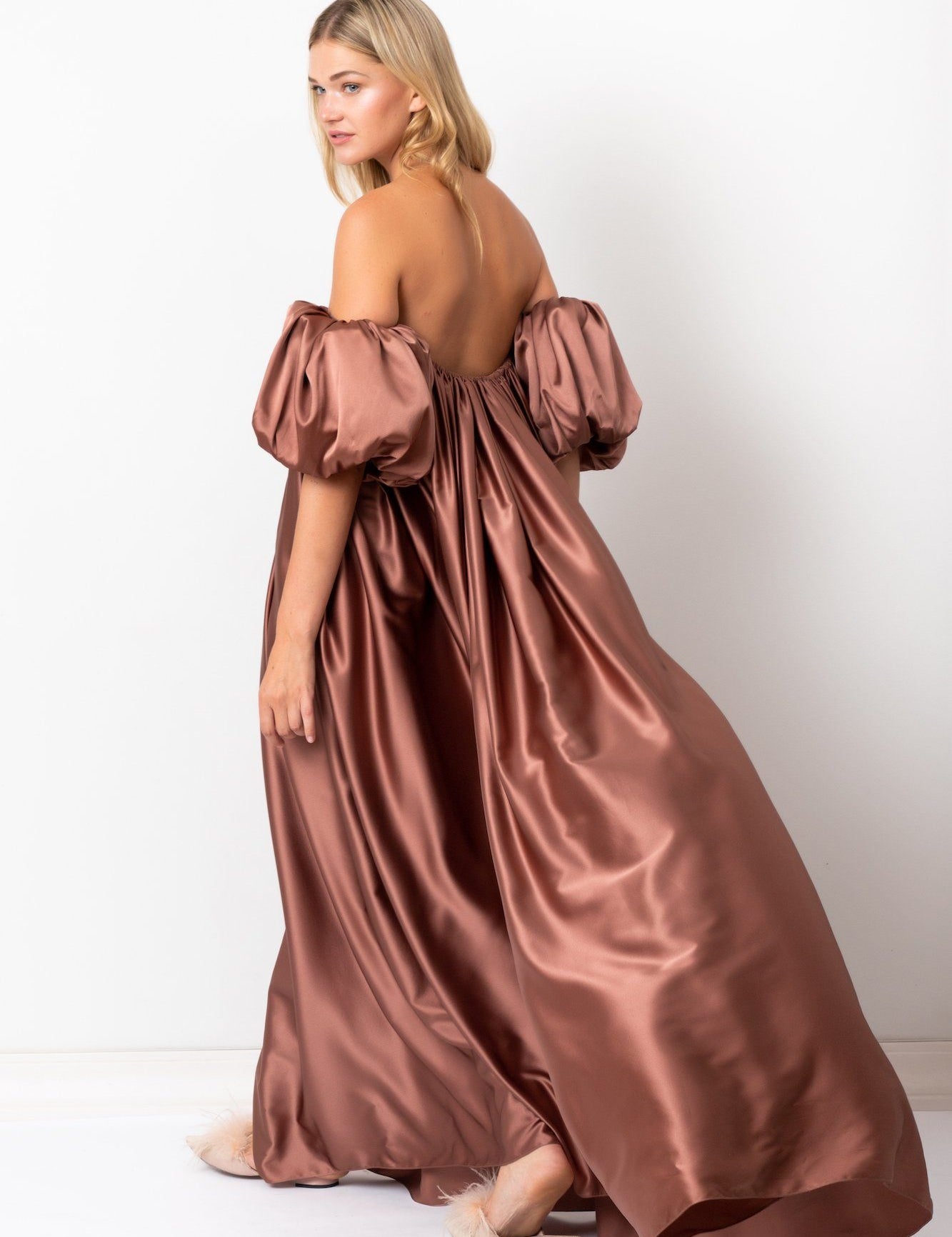  Silks of Heaven dress Amoralle