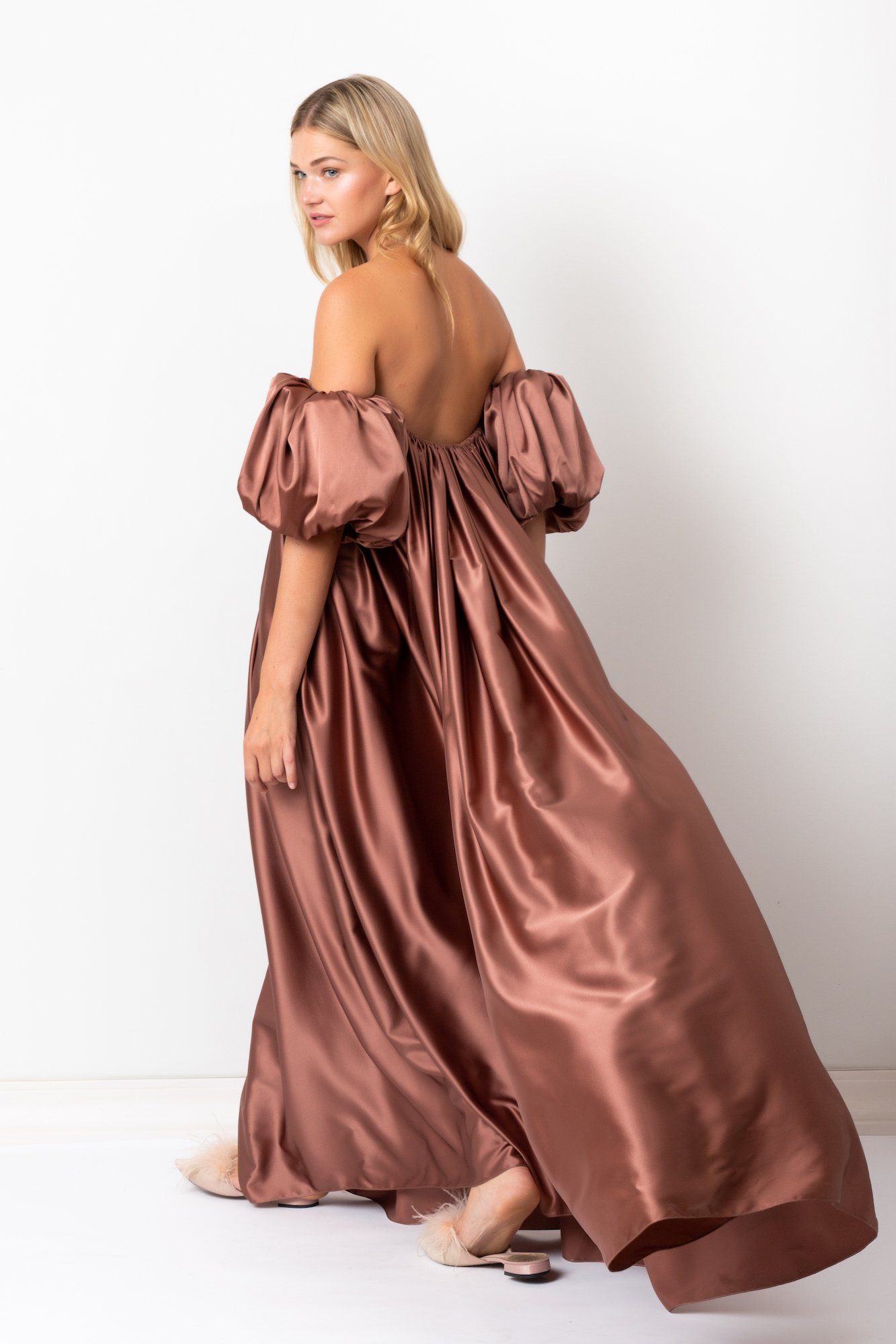  Silks of Heaven dress Amoralle