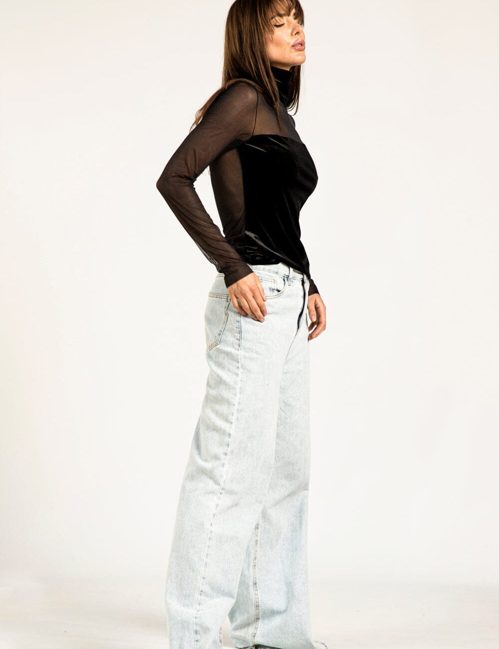  Spicy Top Black Product Amoralle