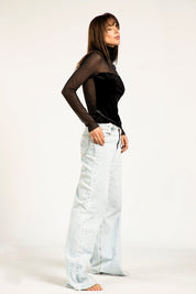  Spicy Top Black Product Amoralle