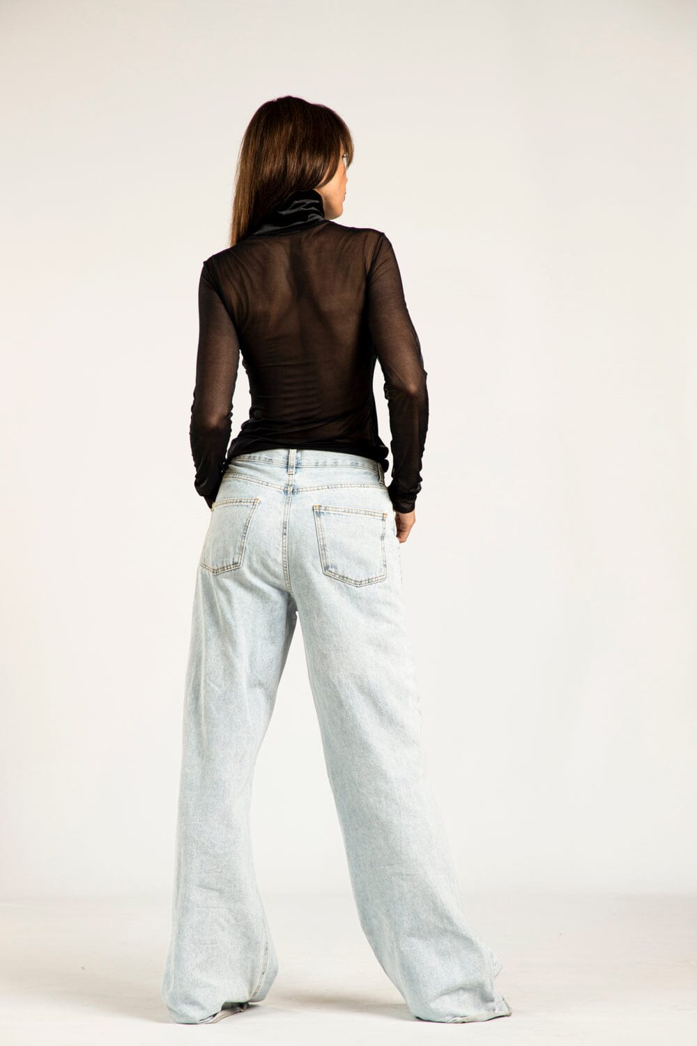  Spicy Top Black Product Amoralle