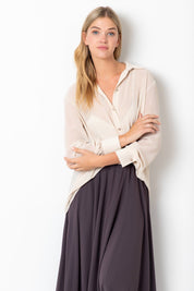  Summer Maxi Skirt Amoralle