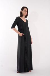  The Sensual Ever After Dress Dark Grey Product Amoralle
