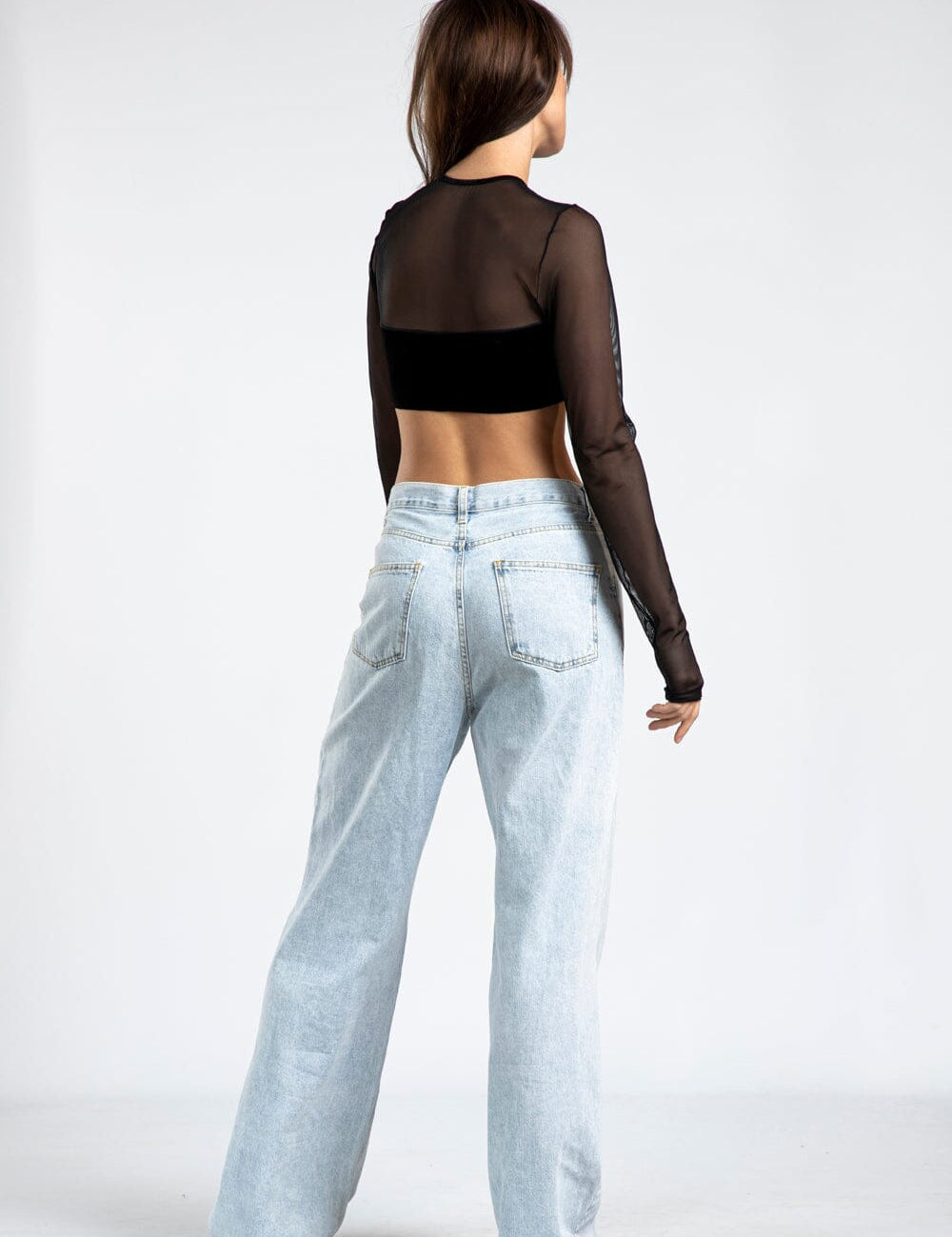  Unforgettable Mini Top Black Product Amoralle