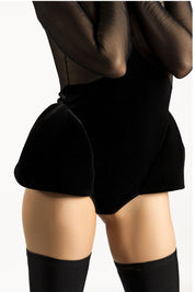  Velvet Morning Bodysuit Black Product Amoralle