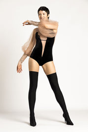  Warmness Of The Soul Bodysuit Multi Colour Product Amoralle