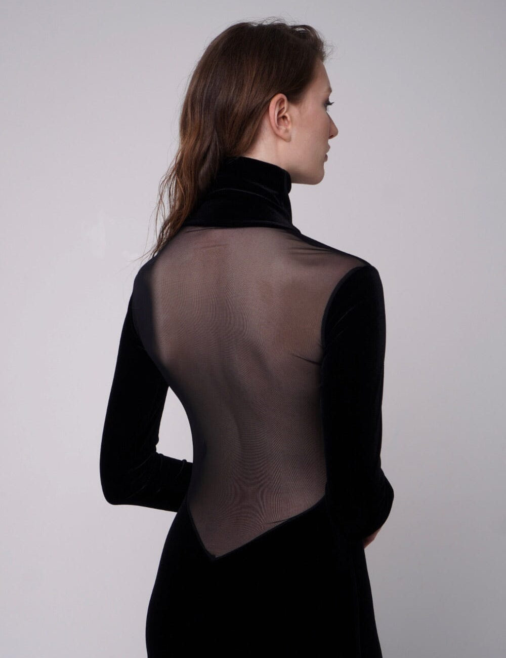  Welcoming Dress Black Product SIA Glamoralle