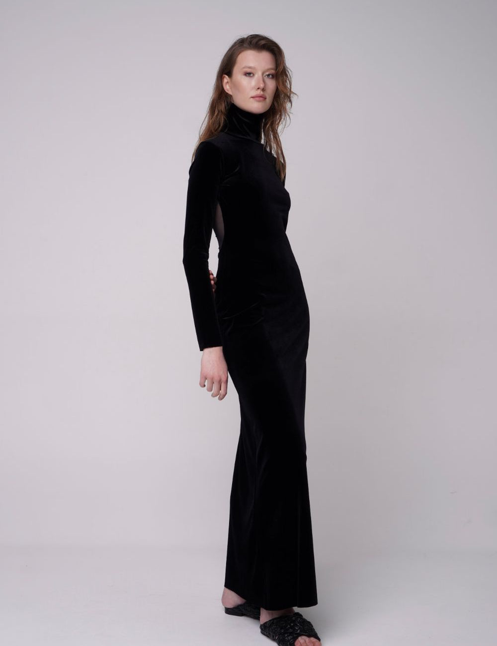  Welcoming Dress Black Product SIA Glamoralle