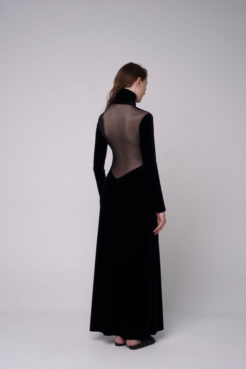  Welcoming Dress Black Product SIA Glamoralle
